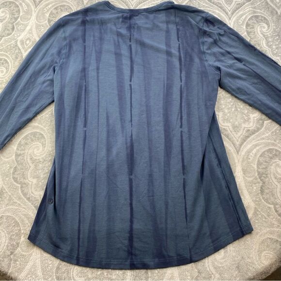 Lululemon 5 Year Basic Long Sleeve - Picture 6 of 7